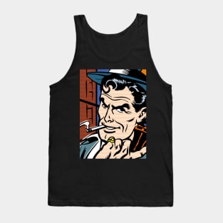 Steve Merrit Tank Top